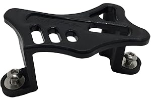 TEBI Protection d'étrier de frein arrière pour CR 125R 250R CRF 250RX 450RX 450L CRF250R CRF250X CRF450R CRF450X 2002-2020 - Protection en plastique pour étrier de frein arrière de moto