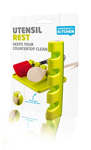 Vacu Vin 46706606 Küchenutensilablage, grün - 2