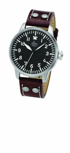 Laco 1925 Herren Automatische Armbanduhr Laco 861688 Analog Leder braun 861694 Laco 1925 Herren Automatische Armbanduhr Laco 861688 Analog Leder braun 861694