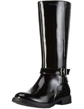 Geox Mädchen Jr Sofia B Langschaft Stiefel