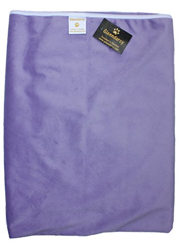 Glenndarcy-Waterproof-Luxury-Minkie-Blankets-for-Incontinent-Dogs-Wet-Dogs-in-Cars-Furniture-Cover