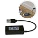 Produktbild Demiawaking QC 2.0 5V 9V 12V USB Strom Spannung Tester Detektor Leistungsmesser
