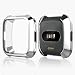 Produktbild Leetoyi Schutzhülle für Smartwatch, kompatibel mit Versa Case, Schlankes Allround-TPU-Case für Smartwatch (Slive), Slive