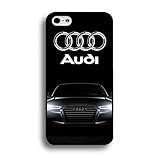  Audi Schwarz Design HüLle, Apple iPhone 6 plus/6s plus(5.5 Zoll) Audi Hülle Case Schutzhülle,Tpu Silikon HüLle Etui Schale für Apple iPhone 6 plus/6s plus(5.5 Zoll) Handyhülle
