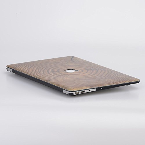 Belk MacBook Air 13  H  lle  2 In 1 Ultra-Slim Hard Case mit Tastaturabdeckung f  r MacBook Air 13 3 Zoll  Modell  A1369 A1466 
