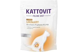 Kattovit Feline Diet Diet Mocz mocz - sucha pokarm dla kotów z kurczakiem - 1250 g