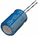 Produktbild Aerzetix: 2 x Kondensator chemischen Elektrolytische 470µF ± 20% 35 V AC Kabel 125 °C 10000h Ø12,5 x 20 mm Radial