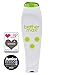 brother max® 6-in-1 Baby Thermometer - Projection Digital Thermometer, Non-Contact, Silent and Easy to Use, Accurately Measure Temperature of a Room, Bath Water, Food, Liquid and Skin. (White/Green)