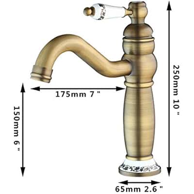 Suchergebnis auf Amazon.de für: waschbecken zuleitung wasser: Küche