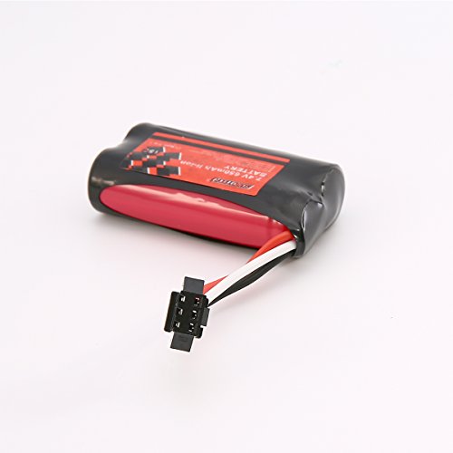 Preisvergleich Produktbild Crenova 7,4 V 650 mAh Lipo RC Akku