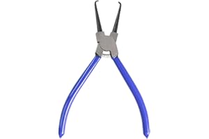 YHIJSR Pinze per la Linea del Carburante per Auto, Pinza per il Filtro del Carburante in Linea, per la Rimozione di Auto 17,3 cm