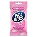 Wet Ones X5642660 Be Cute Retail Tray Antibacteria Wipes 1 Box Contains 18 Packs of 12 Wipes