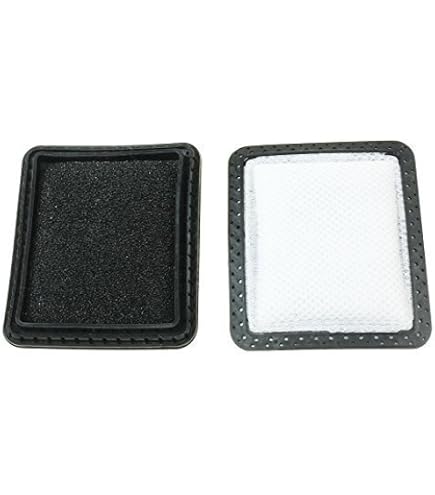 2-Pack Washable Replacement Filters For Gtech AirRam AR01, AR02, DM001 Vacuum - SPARES-NETWORK
