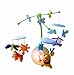 Tomy Winnie the Pooh Light-Up Cot Mobile