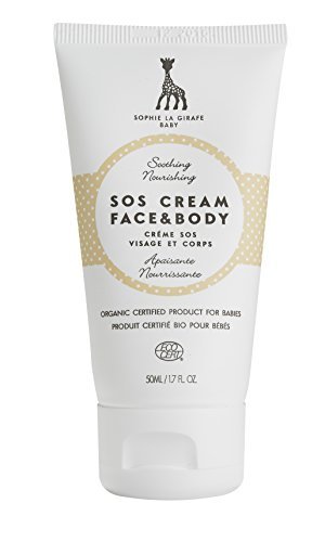 Sophie La Giraffe SOS Face and Body Cream