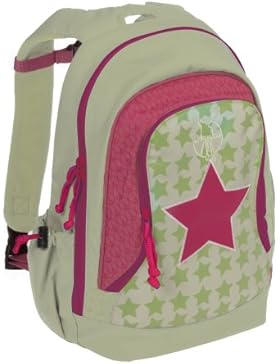 Lässig 4Kids Mini Backpack Big Starlight Magenta