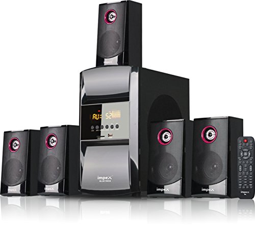 Impex 5.1 home theater-Blue Rock RS.7199 (15.00% Off) - Amazon