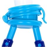 Hosaire Baby Schnuller Kinder Beruhigungssauger Kreativ Silikon Schnuller für 6-18M Mädchen,Junge(Blau) - 8