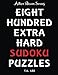 Produktbild 800 Extra Hard Sudoku Puzzles To Keep Your Brain Active For Hours: Active Brain Series Book