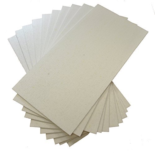 Preisvergleich Produktbild Joma Styropor Hartschaumplatten weiss (5 Stück a 20 mm)