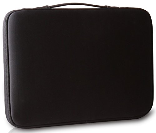 V7 CSE4-BLK-9E Elite Sleeve 33,8cm (13,3-Zoll) Schutz-Hülle für Ultrabook schwarz