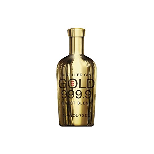 Preisvergleich Produktbild Gold Gin 999,9
