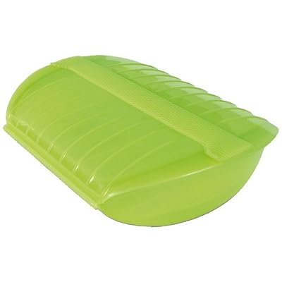 Lékué Coffret Vapeur avec filtre 3-4 pers vert