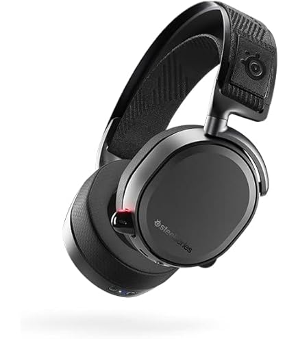 SteelSeries Arctis Nova Pro Wireless White : Amazon.co.za: Video Games