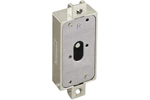 XGAGHB Hiszpański zamek zamac - Wystrój : Niklowany - Znaczenie: Prawy - LEHMANN