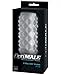 Optimale 2 Way Stroker Studs- Clear Optimale 2 Way Stroker Studs- Clear