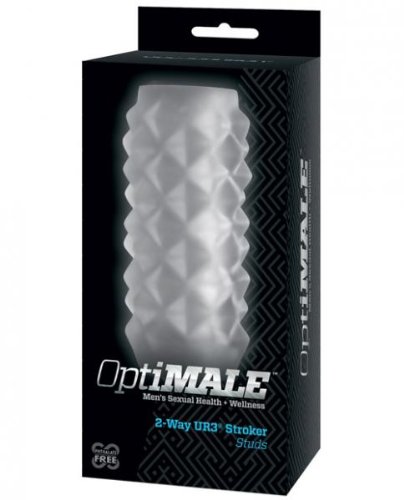 Optimale 2 Way Stroker Studs- Clear Optimale 2 Way Stroker Studs- Clear