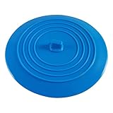 ★EN CUQLAQUIER SITIO: El tapón de de lavabo se puede colocar sobre todo tipo de superficies (cerámica, metal, acero inoxidable,...). Puede instalarlo en el fregadero de su cocina, bañera, bañera de bebé, plato de ducha, lavabo o inodoro, etc....