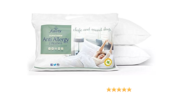 fogarty supatherm pillows