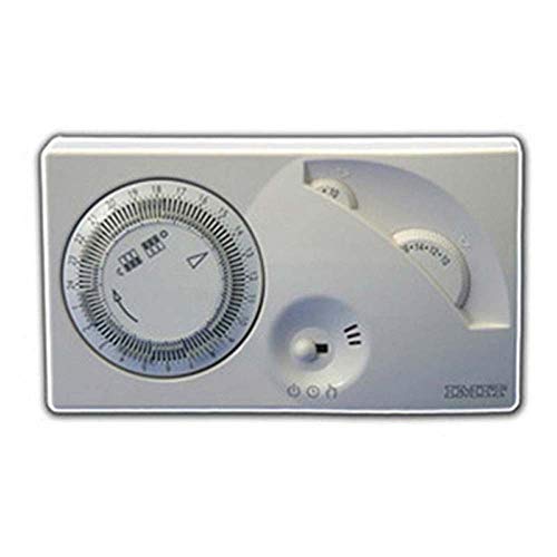 TERMOSTATO IMIT blanco CHRONOMIX diario