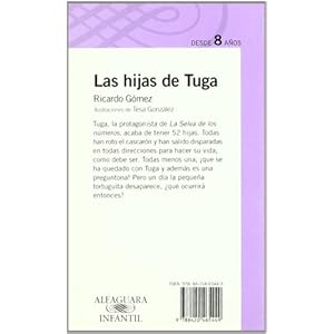 Las hijas de Tuga (Proxima Parada 8 Años)