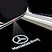 Produktbild Mmyunx Car LED Door Logo Projektor Laser Welcome Lights Symbol Emblem Courtesy Step Lights Ground Lamp Kit für Audi Serie (4 Pack),Asection