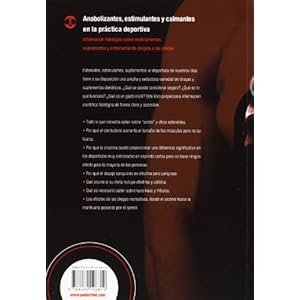 Anabolizantes Estimulantes y Calmantes En La Practica Deportiva (Deportes)