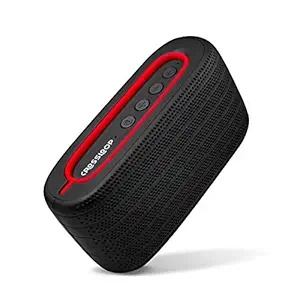 Crossloop Volar 5 Watt Wireless Bluetooth Portable Speaker (Black)