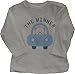 Baby Boy's Girandola AUTO 3-Piece SET -  Blue - 3-6 Months
