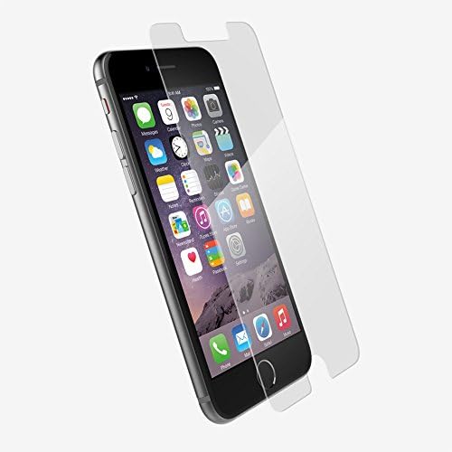 EXINOZ® iPhone 7 / 7 Plus Tempered Glass Screen Protector| High-quality Protection with 1-Year Replacement Warranty I Get the Best for Your iPhone 7 / 7 Plus (iPhone 7, Transparent)