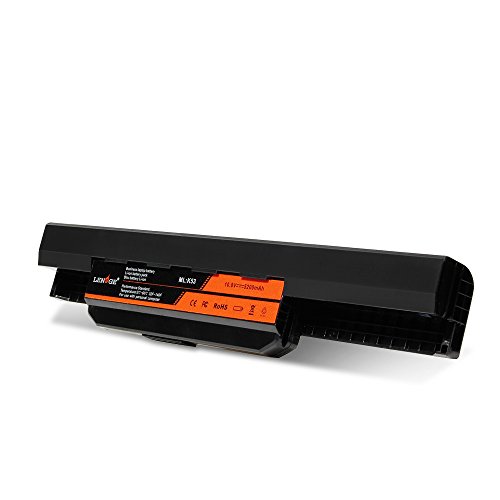 LENOGE Hochleistung Neue Akku Für Asus Laptop Batterie K53 A32-K53 A42-K53 10.8V/5200mAh A43 A43B A43BY A43E A43F A43J A43EI241SV-SL