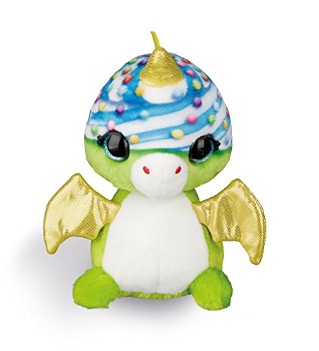 Preisvergleich Produktbild Nici 41844 Nicidoos Kuscheltier Drache Blubibi, 22 cm