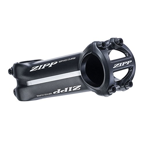 Zipp Service Course Potencia, 6, 100 mm, 1125, Negro, Faceplate, Multicolor, M
