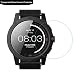 Produktbild LOKEKE für Matrix PowerWatch 2 Glas Displayschutzfolie Premium gehärtetes Glas Displayschutzfolie für Matrix PowerWatch 2 Uhr aus echtem Glas