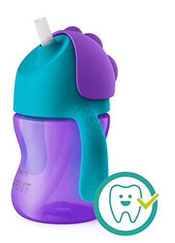 Philips AVENT SCF796/02 Strohhalmbecher, violett - 3