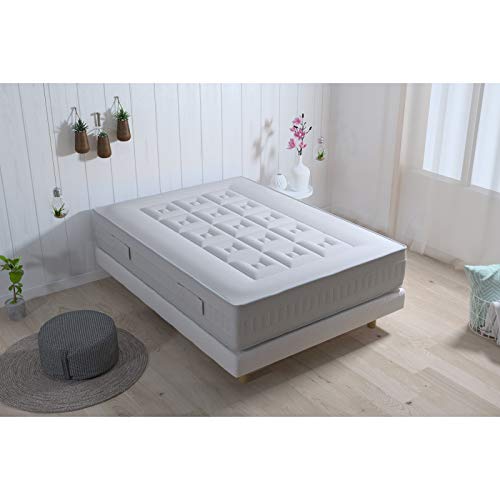 SEDAC Ensemble Pack Olympe 140x190 Ressorts