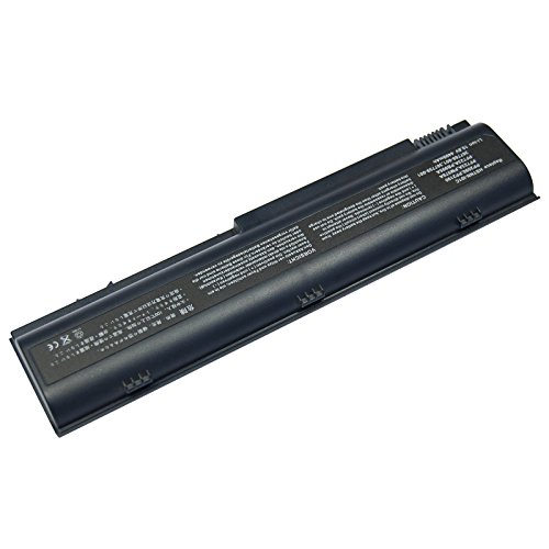 Laptop-Akku HP DV1000 10.8 4400mAh/48wh kompatibel mit G G3000 | G3050 | G5000 | G5040 | G5050 | G5060 | G5070 Pavilion DV1000 | dv4000 | dv4100 | dv4-1000 | dv4211 | dv5000 | ze2000 | zt4000 Presario C300 | C500 | M2000 | V2000 | V4000 | V5000 unt Teilenummern 367759-001 | 367760-001 | 367769-001 | 382552-001 | 383492-001 | 383493-001 | 391883-001 | 394275-001 | 395751-132 | 395751-251 | 395751-321 | 398065-001 | 398752-001 | 398832-001 | 67759-001 | EG414AA | EG415AA | HSTNN-DB10| PB995A - 2