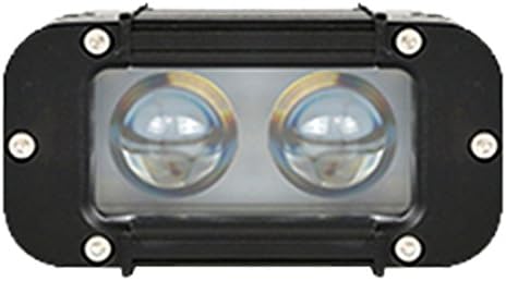 @light bar 20W High Power LED Long Work Lights US Imports LED Engineering Lights Led Off-road Lights ( Color : Floodlight )