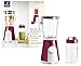 Produktbild TCM Tchibo Standmixer mit Smoothie Funktion Mix&Go Mixer