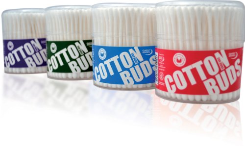 Quest Cotton Buds - 200 Buds